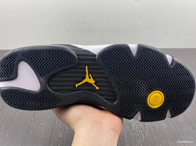 Kick Theory Jordan 487471-407 Retro Laney 14 0707